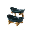 Fruteira de Mesa em Madeira Smart (2–3 Camadas) – Cestos Empilháveis – Ótima para Cozinha e Sala