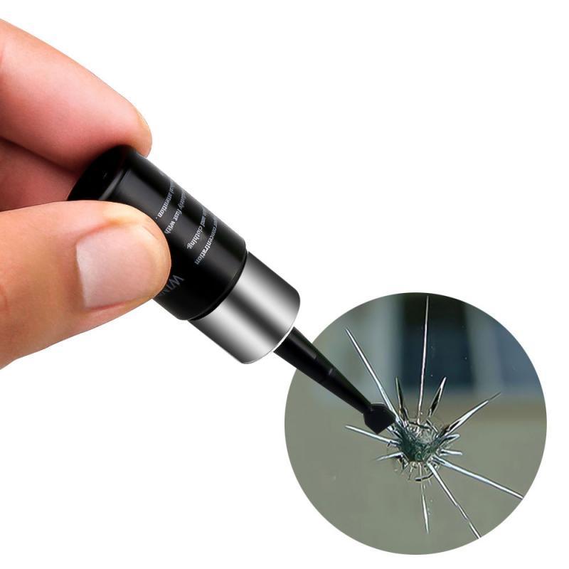 Reparador de Vidros NanoFix – Tecnologia Avançada para Recuperar Vidros com Máxima Transparência