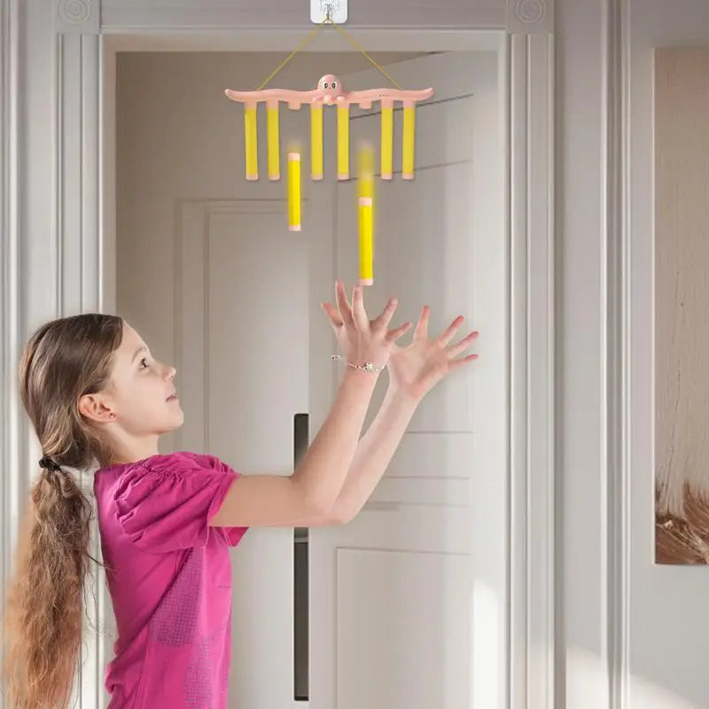 Brinquedo de Reação e Reflexo Trainer Pro – Acelere Seus Reflexos com Diversão
