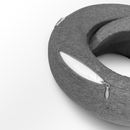 Travesseiro de Pescoço Relax Pro – Com Espuma Inteligente e Suporte Total para Dormir Sem Dores em Qualquer Viagem