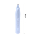 Aparador Elétrico Pet PetCutter Pro - Sem Fio, Recarregável, Silencioso e Preciso