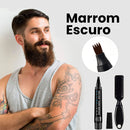 Kit Caneta Preenchimento de Barba BarberLook -  Corrige Falhas com Naturalidade e Estilo