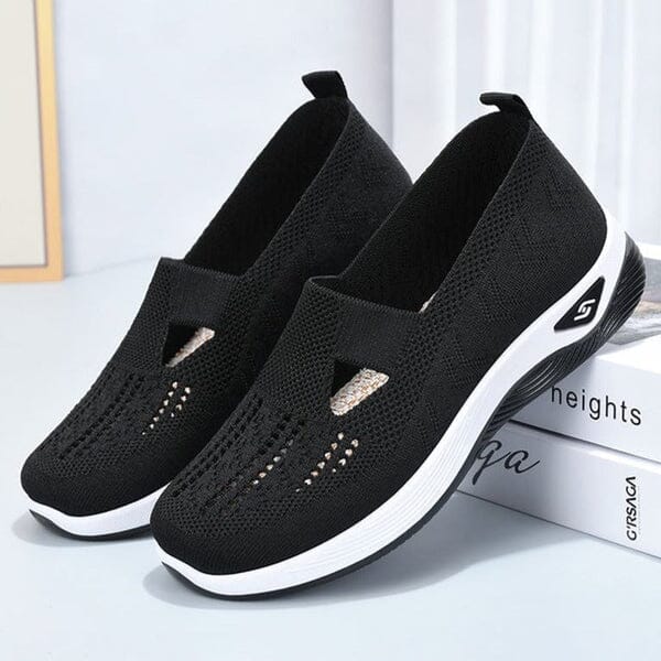 Tênis Feminino CloudFit - Elegante, Leve moderno, com Conforto Absoluto para Seus Pés!
