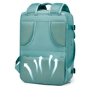 Mochila de Viagem Impermeável Adventure – Resistente, Versátil e Espaçosa