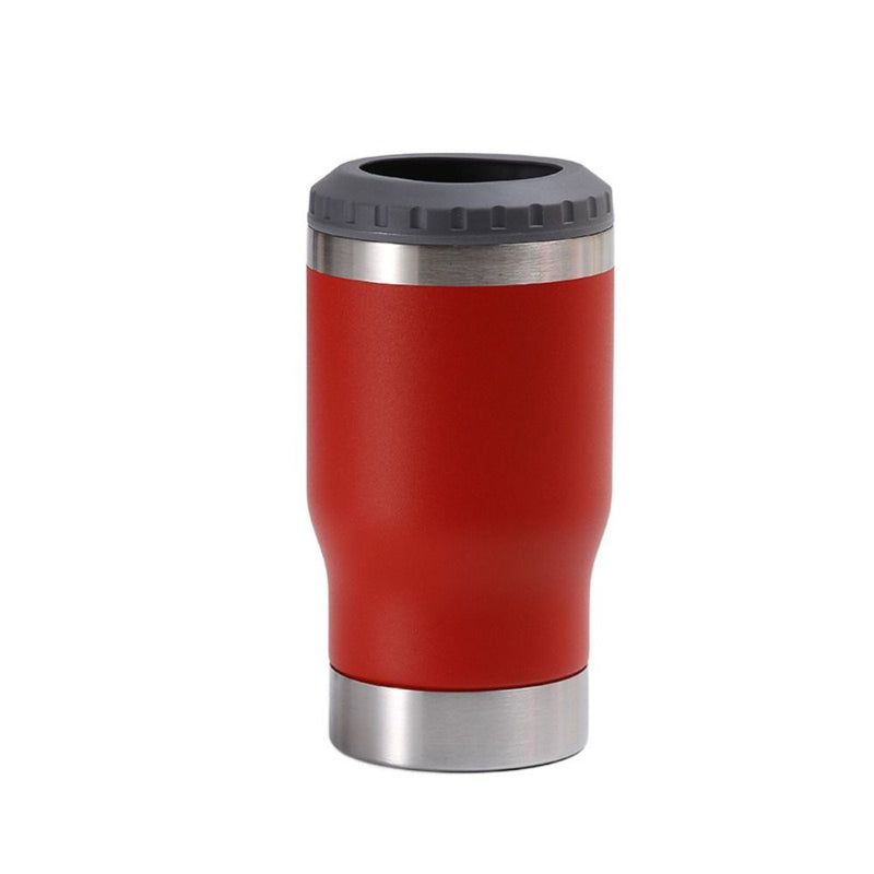 Copo Térmico Inox FrostCup – Mantém Sua Bebida Gelada por Horas