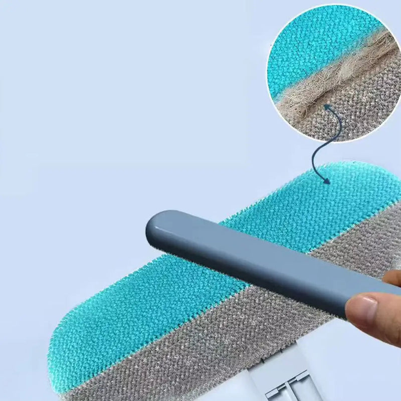 Removedor de Pelos Pet Removex – Reutilizável, Portátil, Sem Pilhas e com Limpeza Profunda para Sofás, Roupas e Tapetes