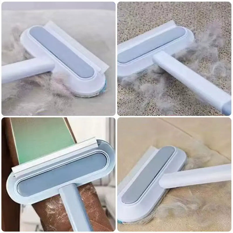 Removedor de Pelos Pet Removex – Reutilizável, Portátil, Sem Pilhas e com Limpeza Profunda para Sofás, Roupas e Tapetes