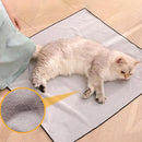 Pano Embrulho Adesivo CalmPet – Controle com Carinho e Sem Estresse