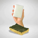 Esponja Mágica CleanPro – Sem Químicos, Biodegradável, Limpeza Profunda e Prática para Sua Casa Impecável