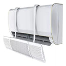 Defletor de Ar condicionado AirFlex -Conforto Térmico Sem Vento Direto