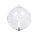 Capa transparente para de micro-orespingos Protect -Proteja Seu Microndas -ondas com Praticidade e Higiene