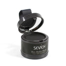 HairCover – Pó Maquiagem para Cabelo que Disfarça Falhas e Fios Brancos com Acabamento Natural e à Prova D’água