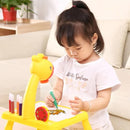 Mesa Projetora LED para Crianças – Mais Imaginação, Menos Tela