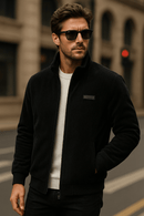 Jaqueta Masculina Milano Style – Proteção Contra o Frio, Design Elegante e Conforto Total em um Só Look