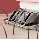 Aparador Elétrico Pet PetCutter Pro - Sem Fio, Recarregável, Silencioso e Preciso