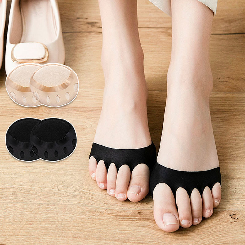 Almofada para os Pés Confort Pro – Antiderrapante, Leve e Flexível para Alívio Diário
