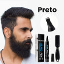 Kit Caneta Preenchimento de Barba BarberLook -  Corrige Falhas com Naturalidade e Estilo