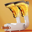 Secador de Sapato Elétrico Turbo UV  – Sapatos Secos em Minutos