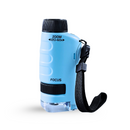 Microscópio Portátil de  Mão Infantil  Mart– Ilumine o Conhecimento com Diversão para seu Filho