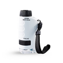 Microscópio Portátil de  Mão Infantil  Mart– Ilumine o Conhecimento com Diversão para seu Filho